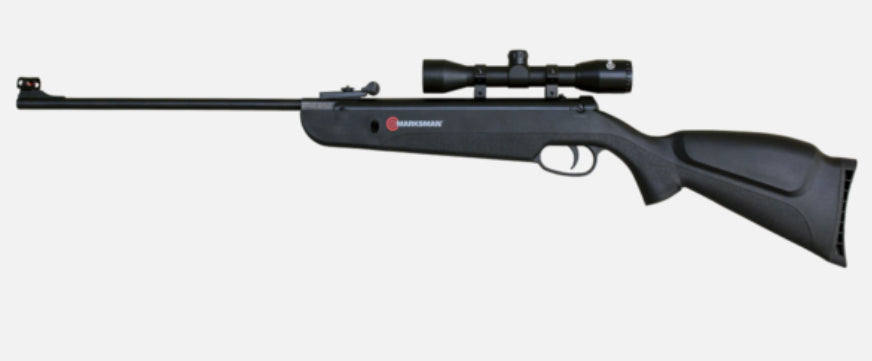 Marksman 2070 .177 air Rifle Combo With Scope