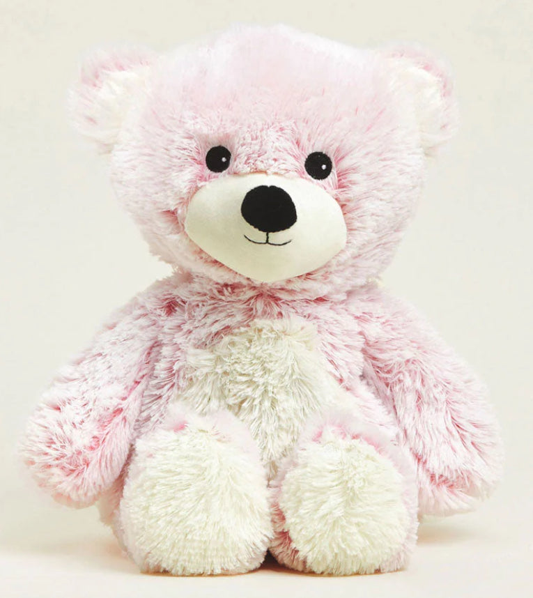 Warmies Pink Marshmallow Bear CP-BEA-P
