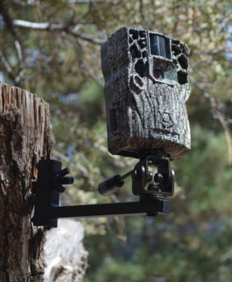 Hunting Made Easy Trail Camera Holder