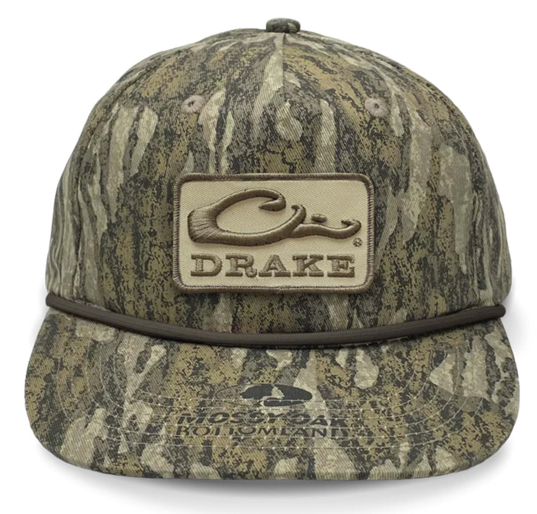 Drake Drake X Lost Hat goat Rope Cap Bottomland OSFM