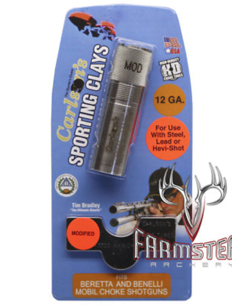 Carlson’s Beretta/Benelli Mobil 12ga Sporting Clay Modified Choke Tube