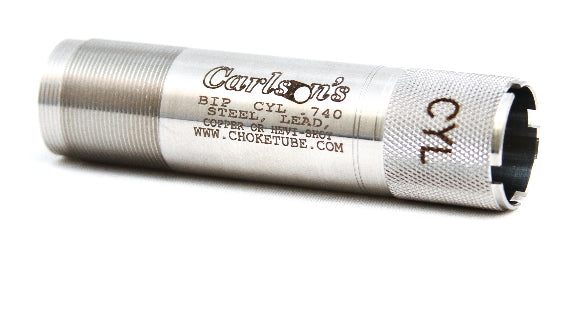 Carlson’s 12g Invector Plus Clylinder Choke Tube