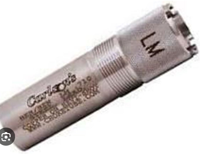Carlson’s Beretta/Benelli Mobil 12ga Sporting Clay Light Modified Choke Tube