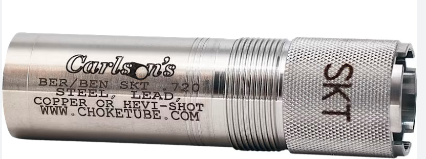 Carlson’s Beretta/Benelli Mobil 12ga Sporting Clay Skeet Choke Tube