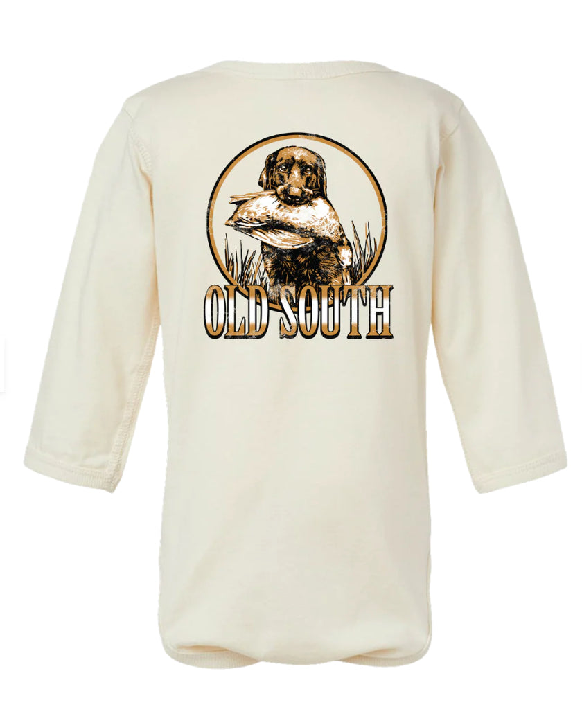 Old South Got Em Long Sleeve Onesie Infant
