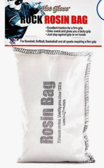 Hot Glove Pitchers Rosin Bag 4.8 oz Large