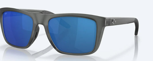 Costa Trades Gray Crystal W Blue Mirror 580P