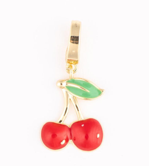 Michelle McDowell Charm Luxe Cherries