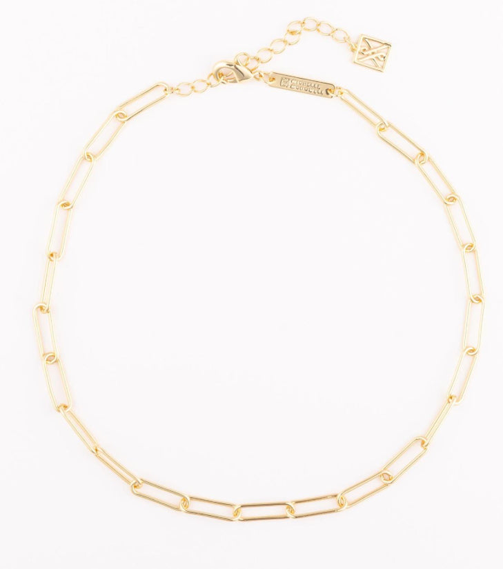Michelle McDowell Necklace Bella 13”