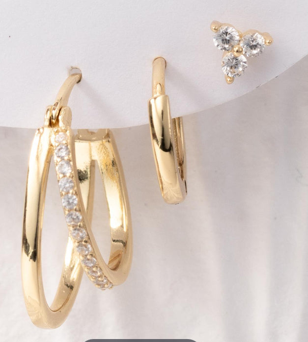 Michelle McDowell Earrings Erwin