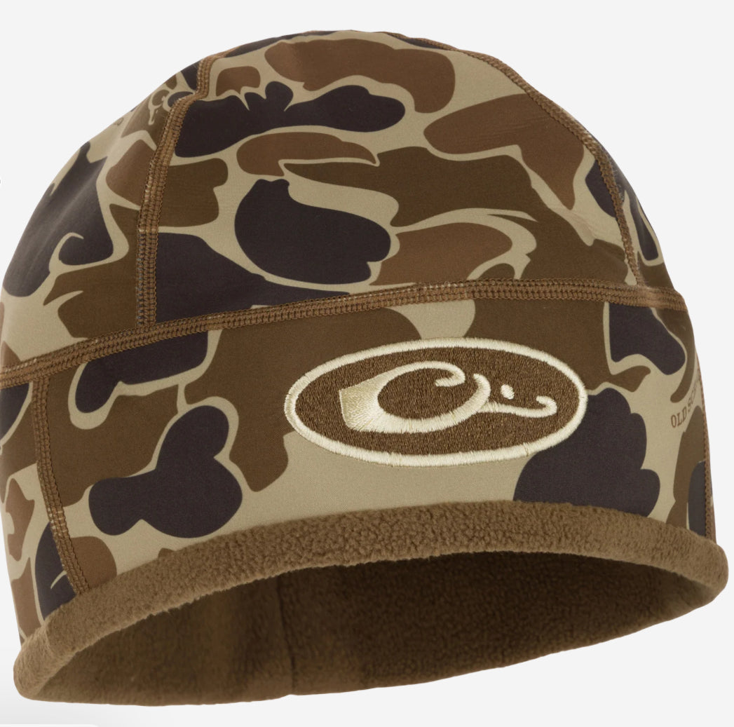 Drake MST Windstopper Beanie Old School OSFM