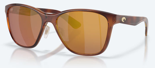 Costa Luna Nueva Tortoise W/ Gold Mirror 580P