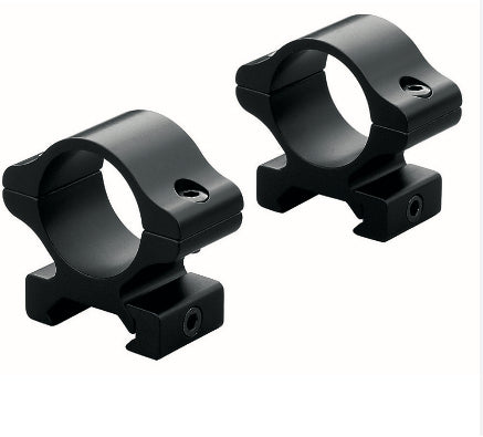 LEUPOLD 1" Medium Rings-RINGS : 1" 55860 Rifleman