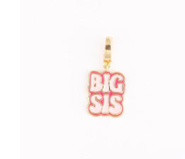 Michelle McDowell Girls Luxe Big Sis Charm