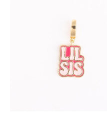Michelle McDowell Girls Charm Luxe lil Sis