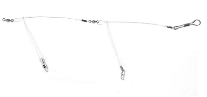 Sea Striker 2 Drop Plain Rig With Link Pk.