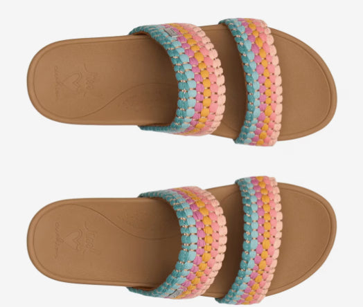 Reef Cushion Vista Sherbet Multi CJ8646