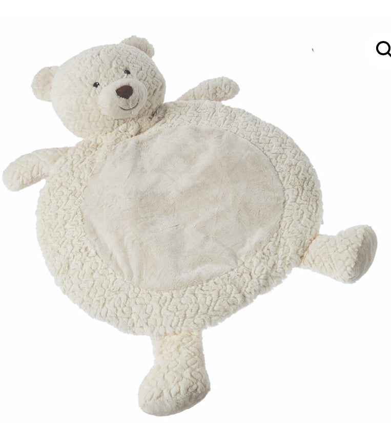 Mary Meyer Putty Bear Baby Mat 92490