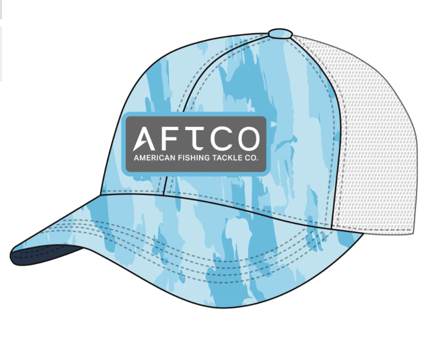 Aftco Youth Victory Trucker TDCC BC1105