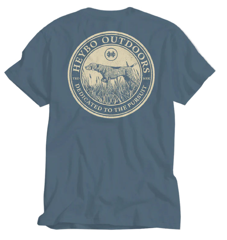 HEYBO GSP Seal Tee Shirt