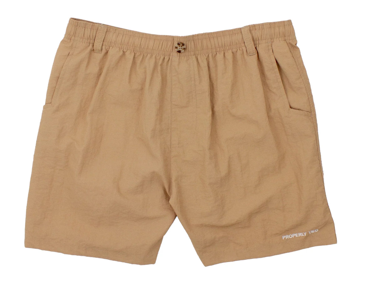 Properly Tied Mallard Short Camel
