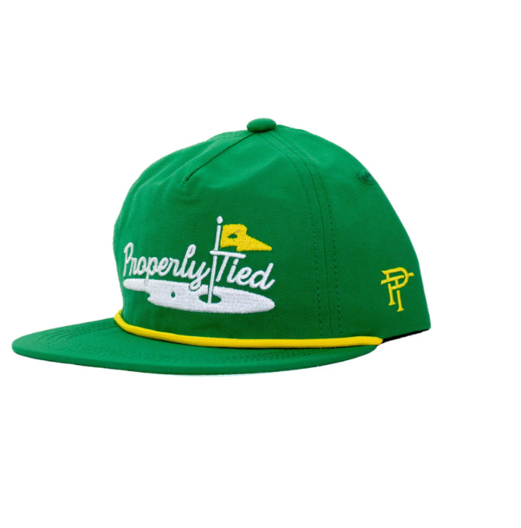 Properly Tied Classic Rope Hat Birdie