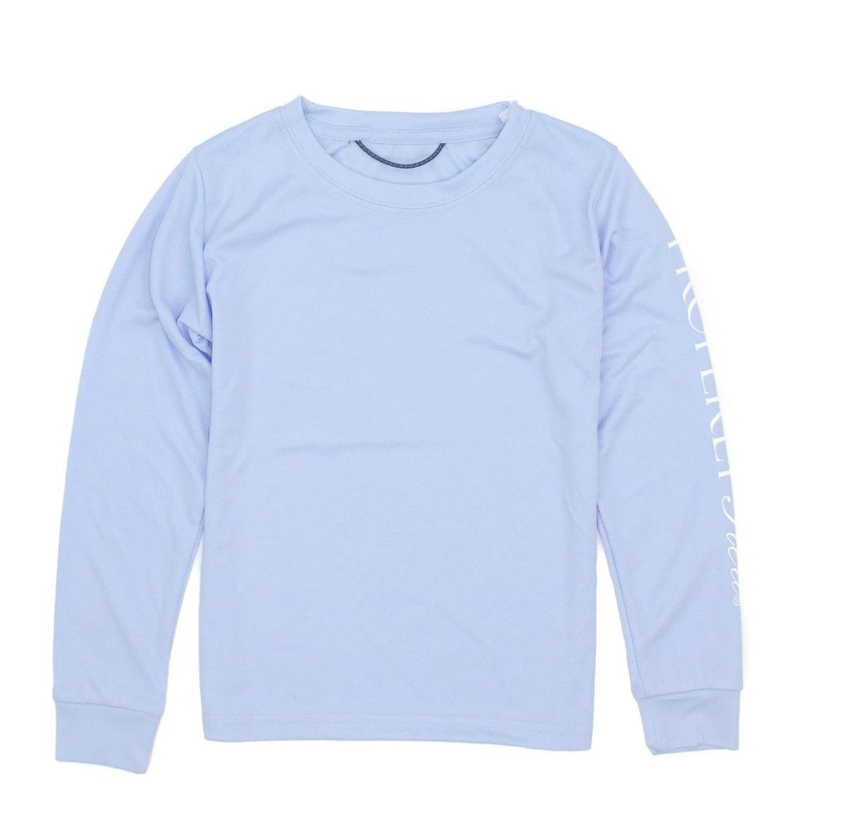 Properly Tide Boys Tidal Rashguard Light Blue