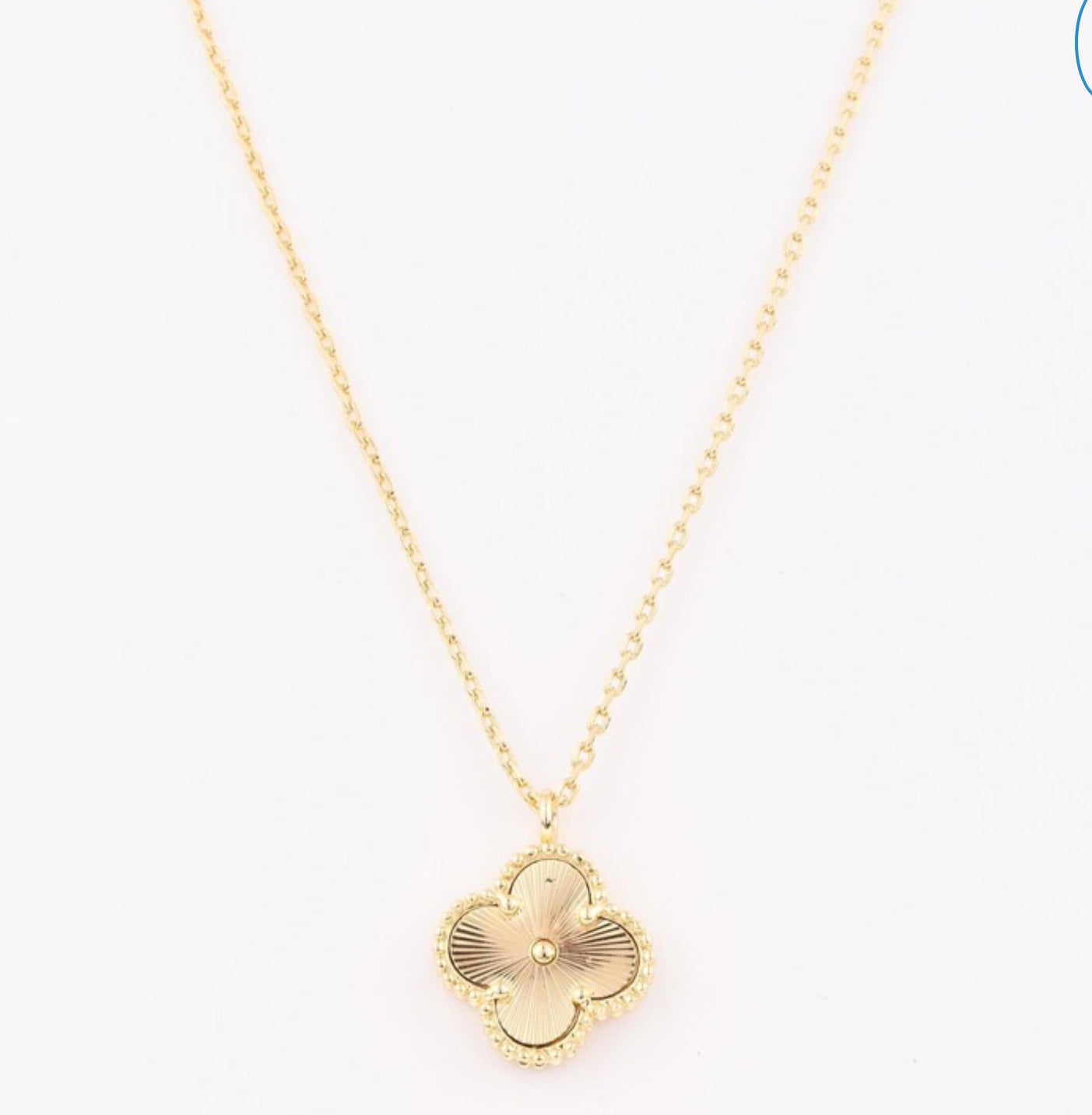 Michelle McDowell Necklace Luxe Myra
