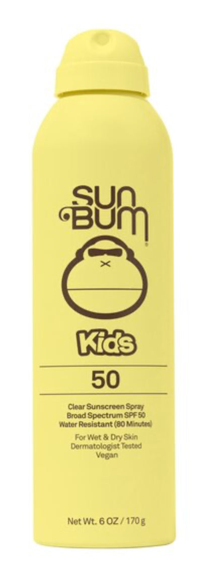 Sun Bum Kids Sunscreen SPF50