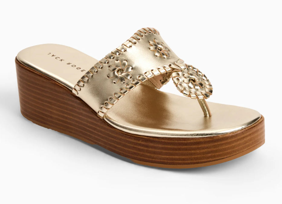 Jack Rogers Jacks Mid Wedge