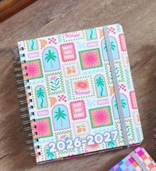 Jadelynn Brooke Italian Summer Planner