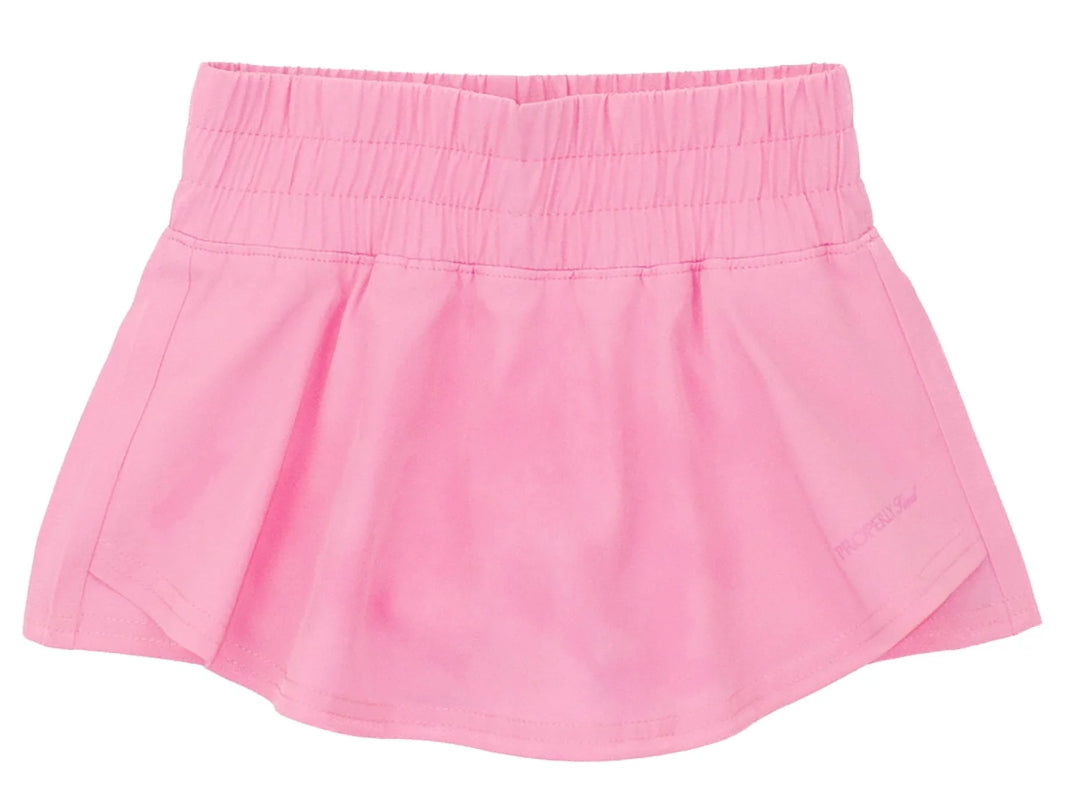 Properly Tied Girls Court Skort Azalea