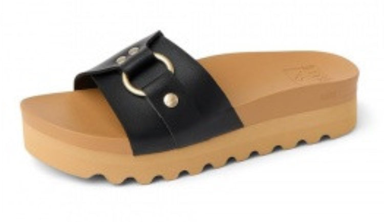 Reef Vista Hi Sadie Black CJ9444