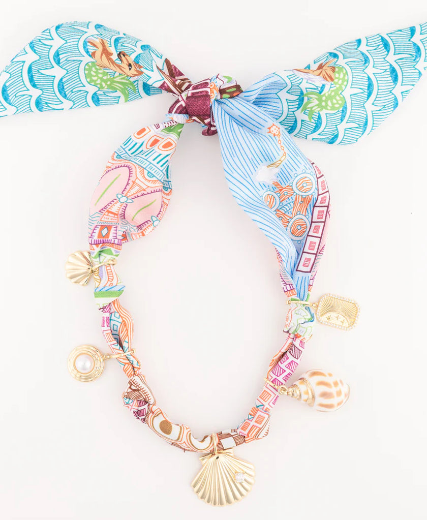 Michelle McDowell Necklace Farah
