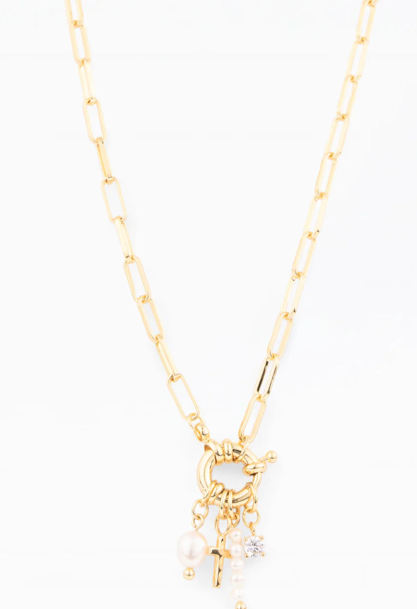 Michelle McDowell Megan Necklace 72850