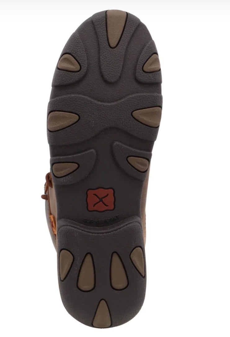 Twisted X Wonmen’s Driving Mocs D Toe
