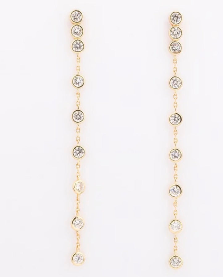 Michelle McDowell Earrings Natalia