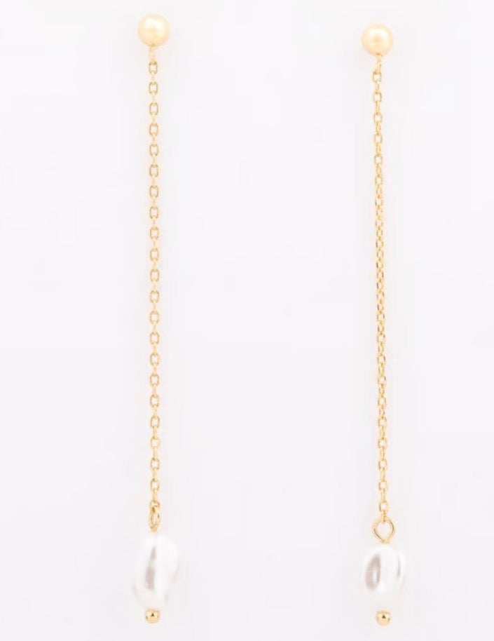 Michelle McDowell Earrings Ainsley