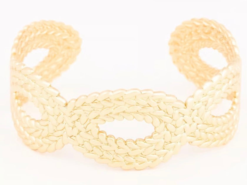 Michelle McDowell Poppy Cuff