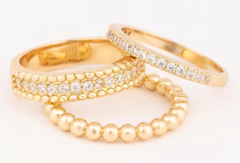 Michelle McDowell Ring Kit Quinn