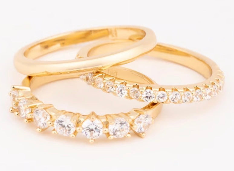Michelle McDowell Ring Kit Elowen