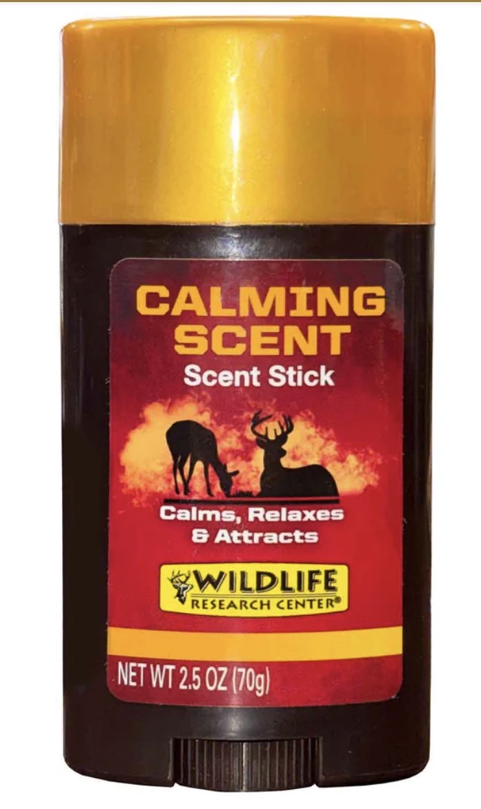 Wildlife Research Calming Scent Stick