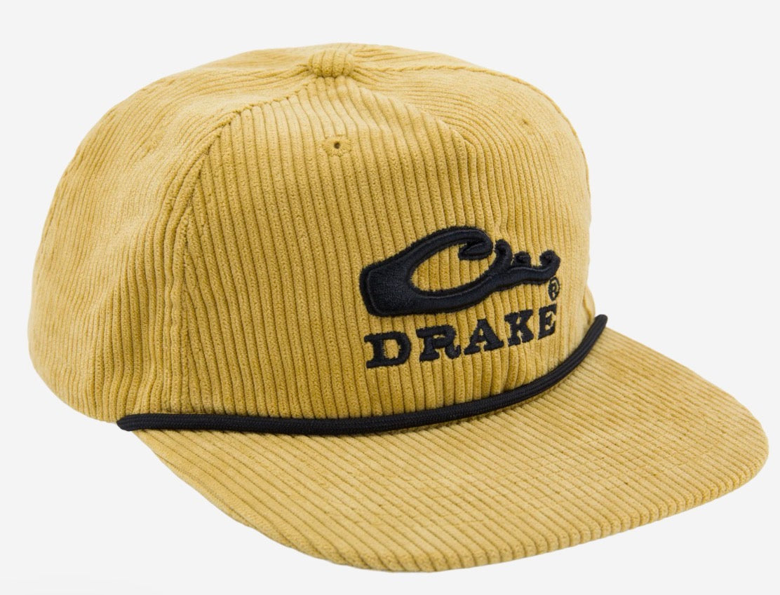 Drake X Lost Hat Goat Rope Corduroy Cap Field khaki OSFM