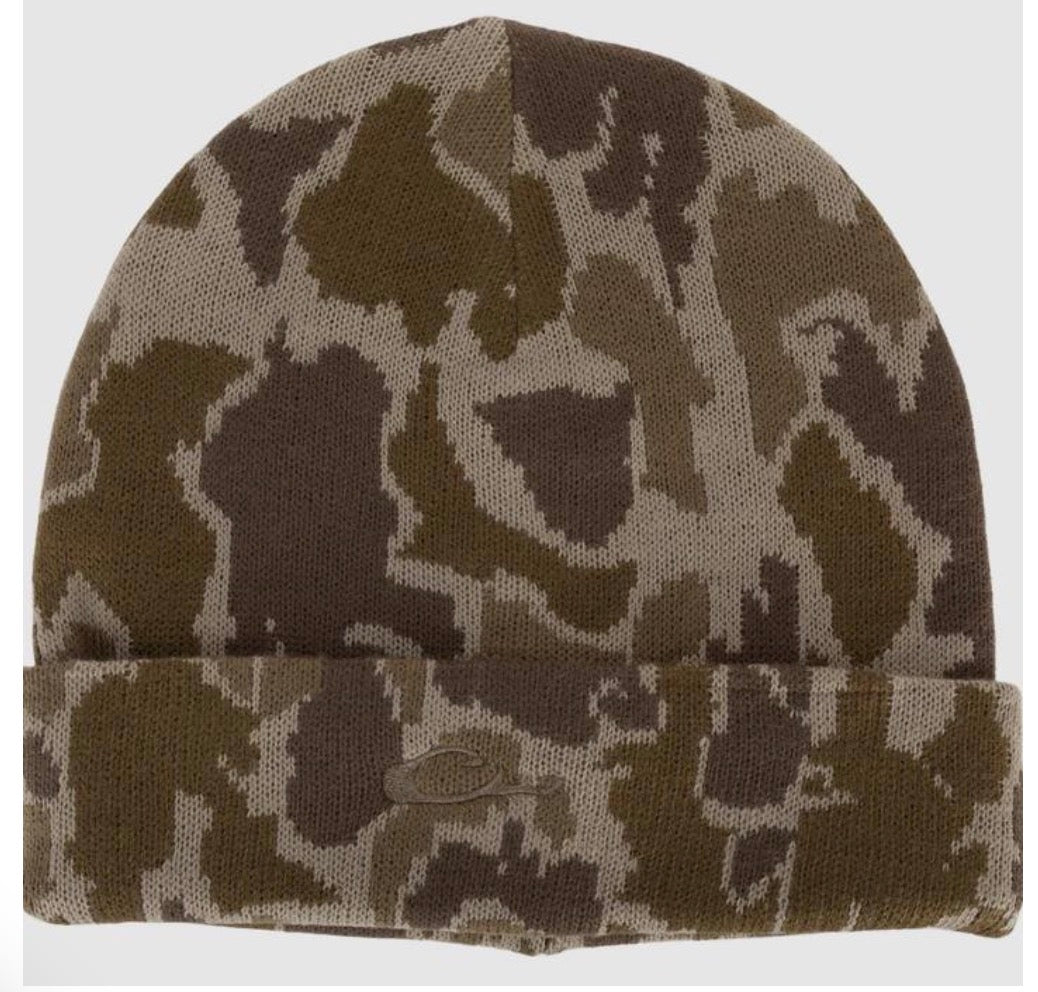 Drake Acylic Beanie OS Timber OSFM
