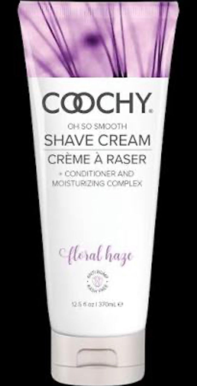 Coochy Shave Cream Floral Haze 7.2oz