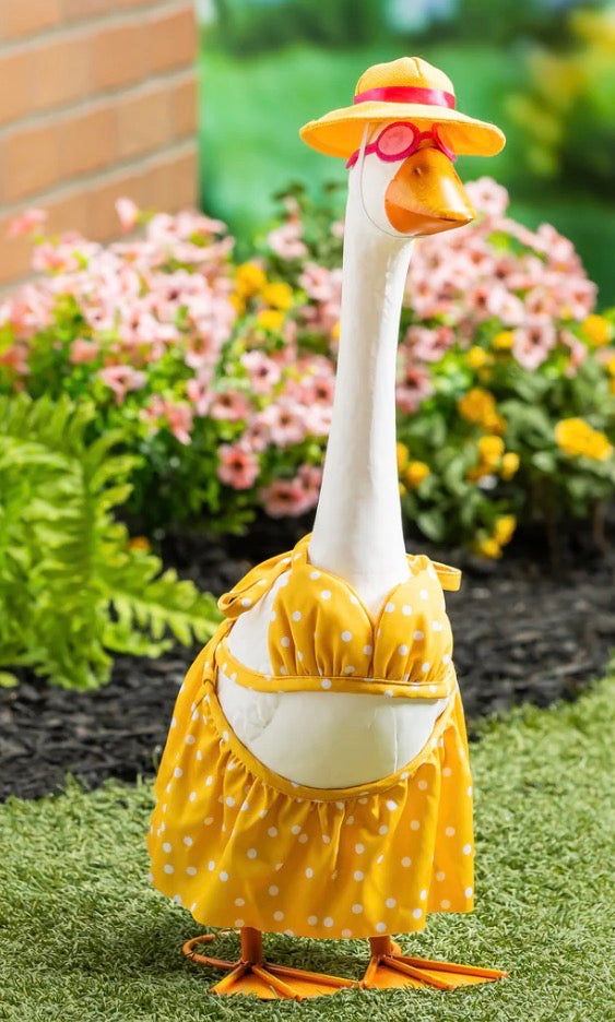 Giddy The Goose Outfit, Swimwear