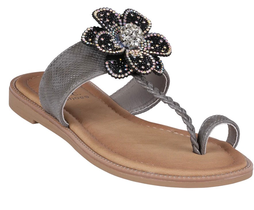 G.C. Shoe Blossom Black