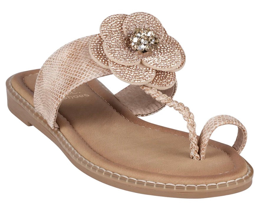 G.C. Shoes Blossom Rose Gold