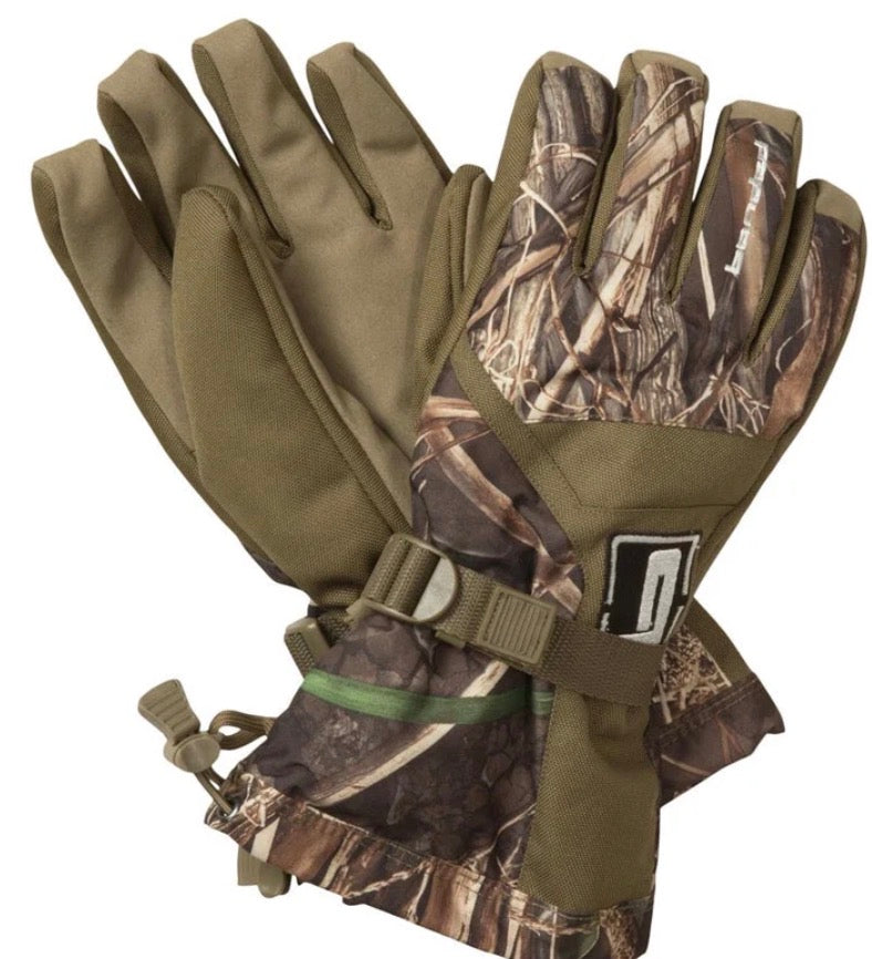 Banded White River Insulated Glove