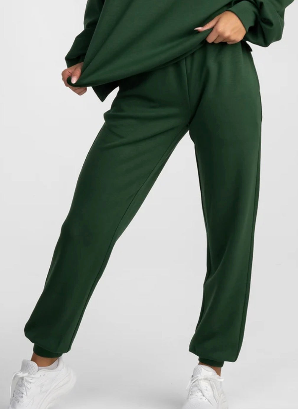 Southern Shirt Co Astro Knit Joggers Evergreen